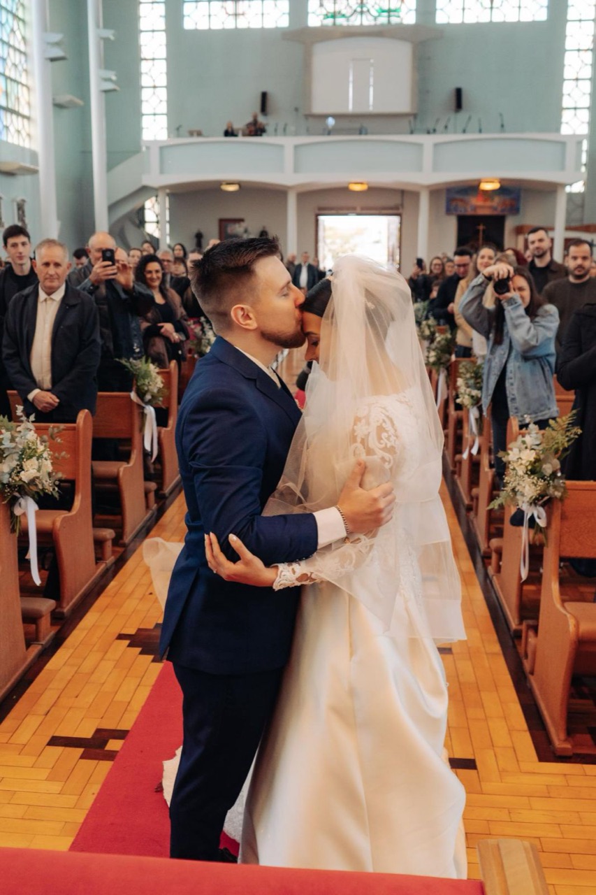 Foto enviada por cliente