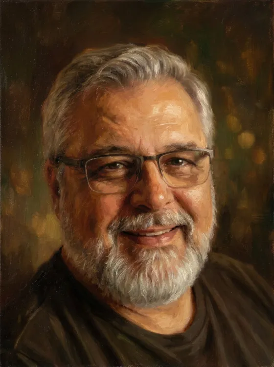 Exemplo Óleo Clássico